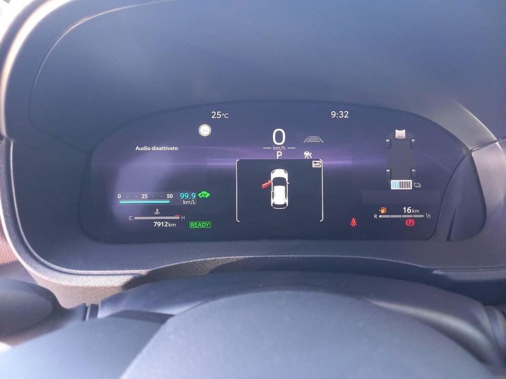 Toyota Yaris Cross usata a Agrigento (11)