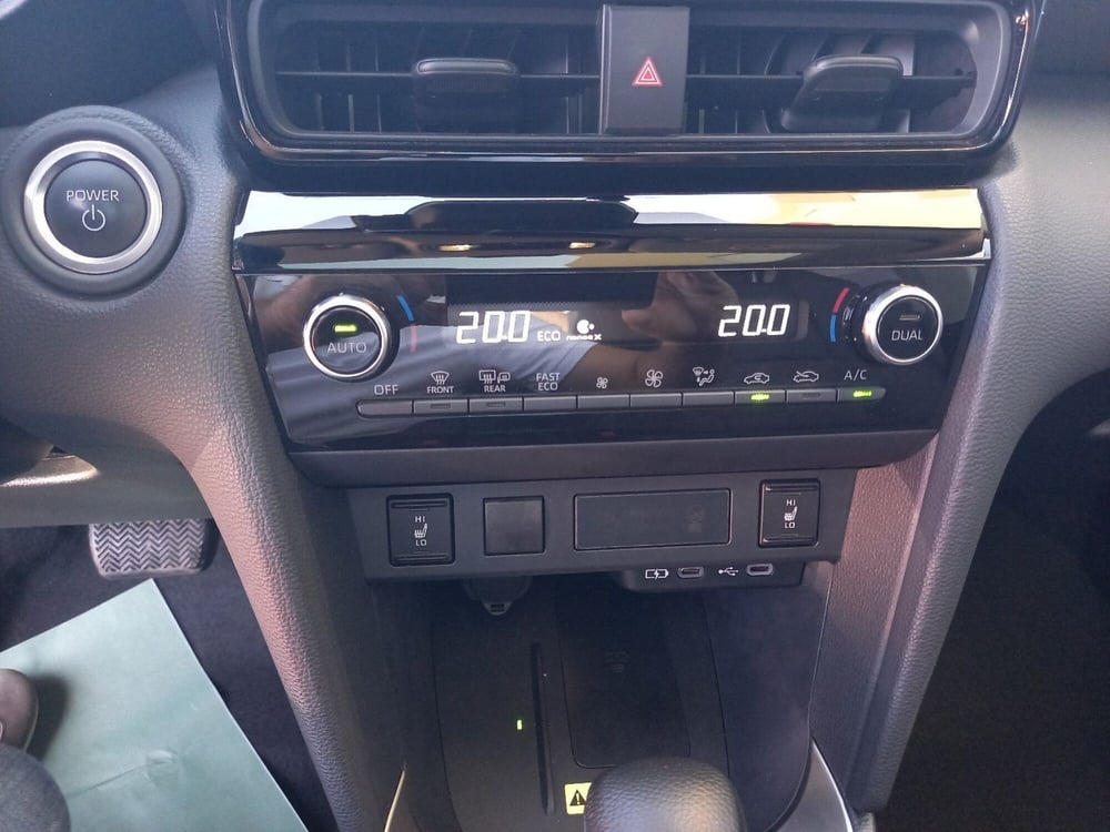 Toyota Yaris Cross usata a Agrigento (14)