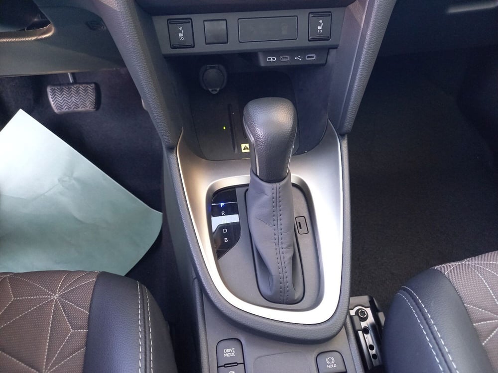 Toyota Yaris Cross usata a Agrigento (15)