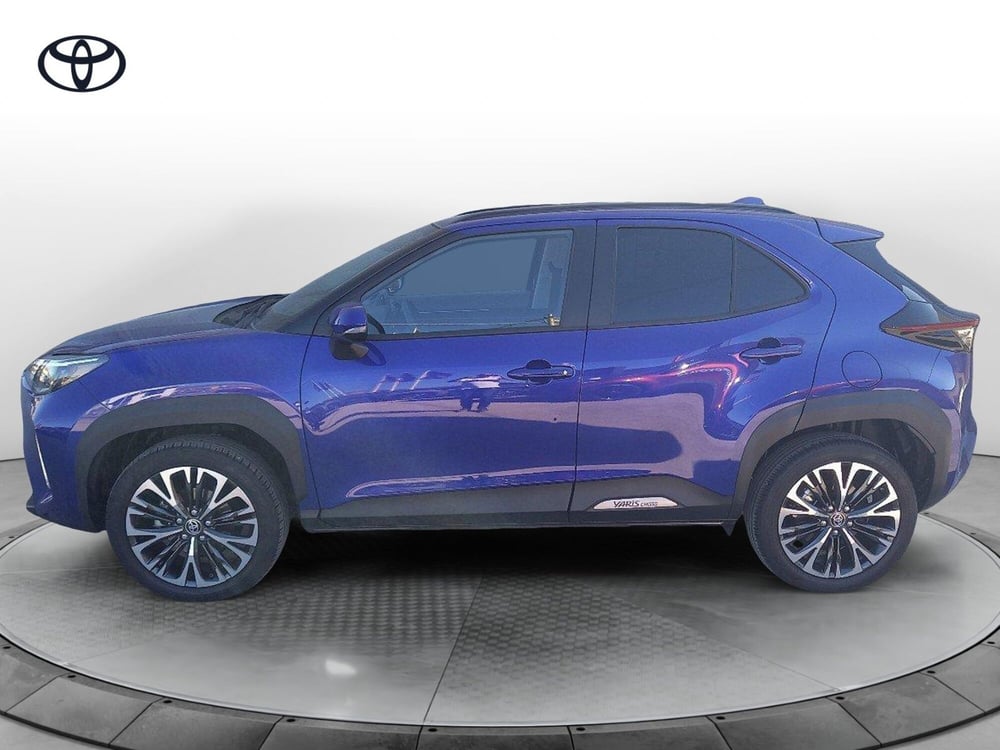 Toyota Yaris Cross usata a Agrigento (2)