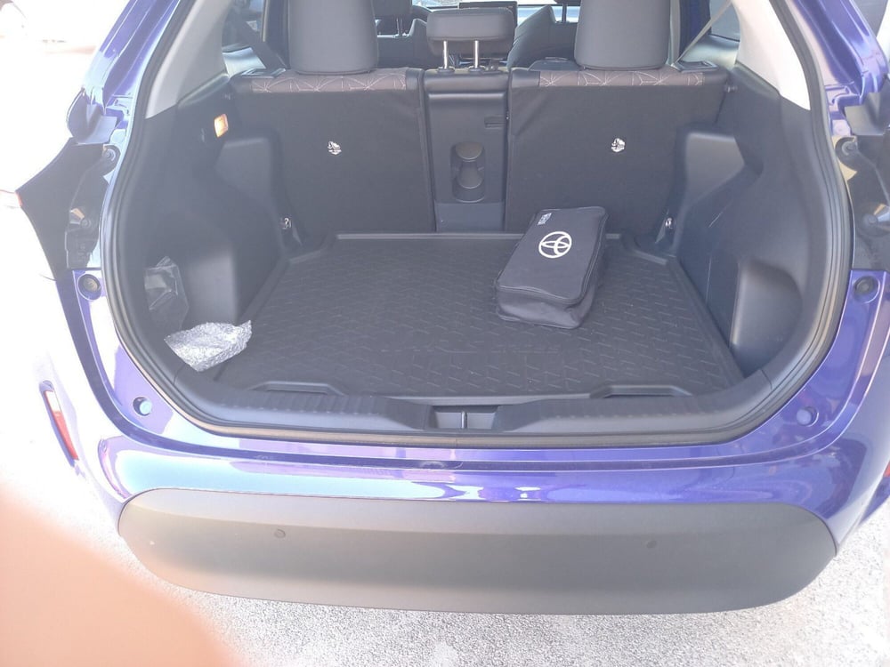 Toyota Yaris Cross usata a Agrigento (6)