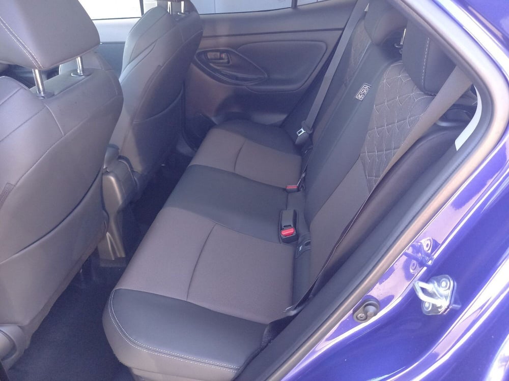 Toyota Yaris Cross usata a Agrigento (7)