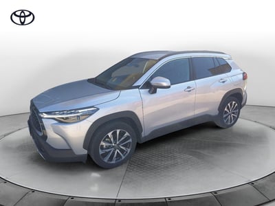 Toyota Corolla Cross Hybrid 1.8h Trend 2wd 140cv e-cvt nuova a Agrigento