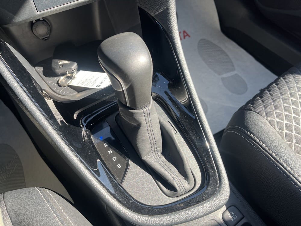 Toyota Yaris usata a Ragusa (15)
