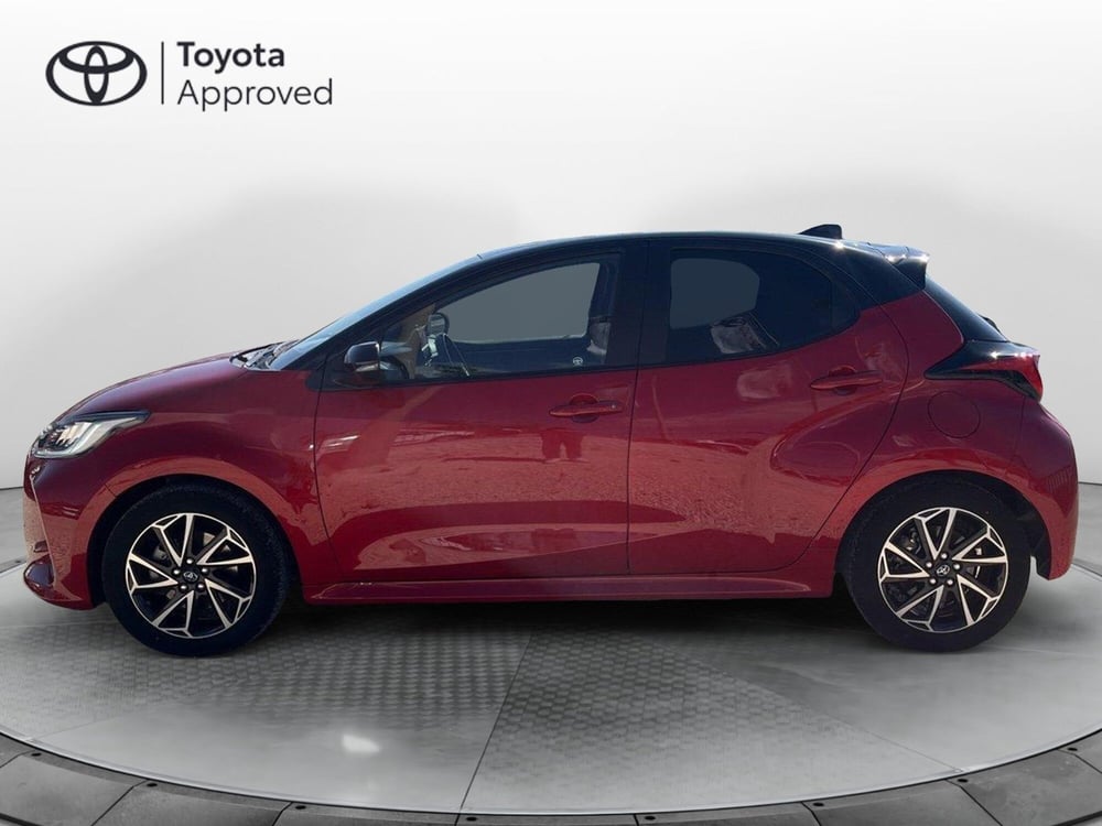 Toyota Yaris usata a Ragusa (2)