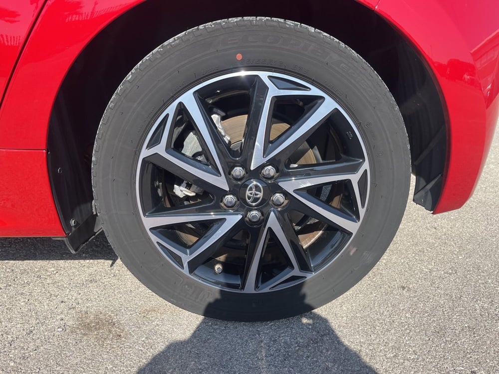 Toyota Yaris usata a Ragusa (5)