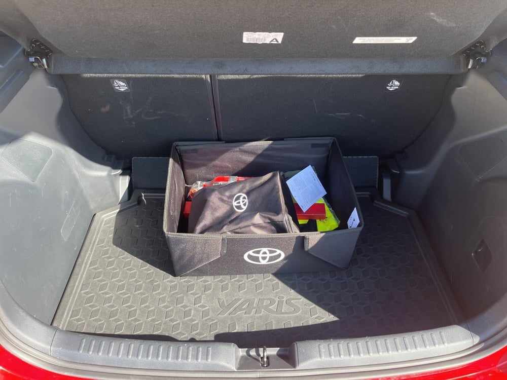 Toyota Yaris usata a Ragusa (6)