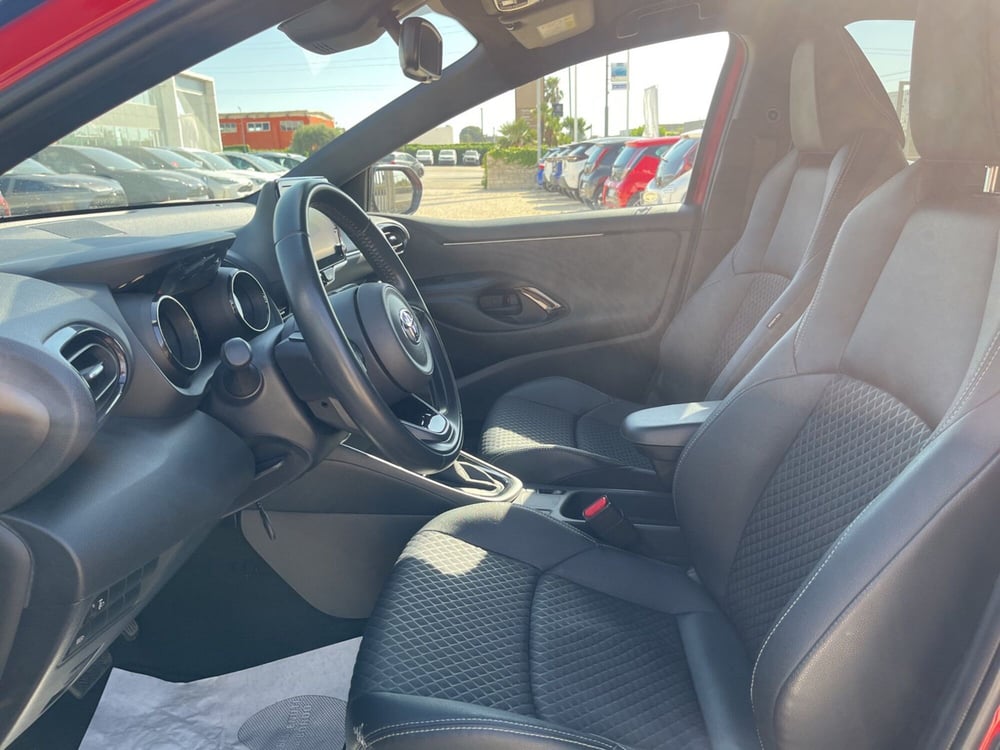 Toyota Yaris usata a Ragusa (8)