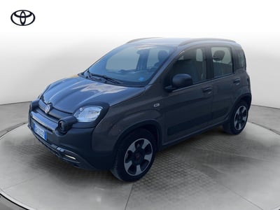 Fiat Panda Cross Cross 0.9 TwinAir Turbo S&amp;S 4x4 del 2020 usata a Ragusa
