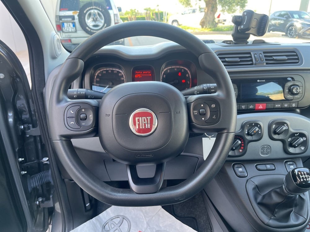 Fiat Panda Cross usata a Ragusa (10)