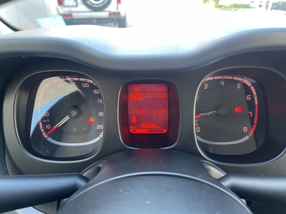 Fiat Panda Cross usata a Ragusa (11)