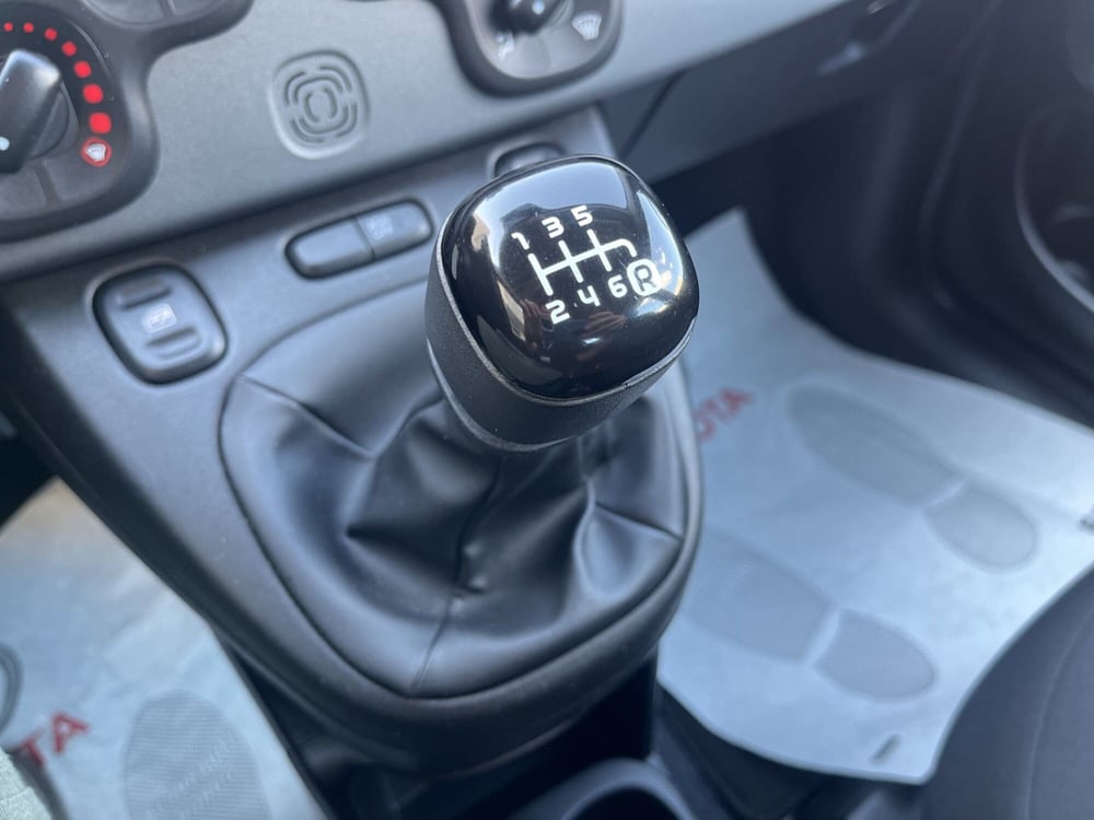 Fiat Panda Cross usata a Ragusa (14)