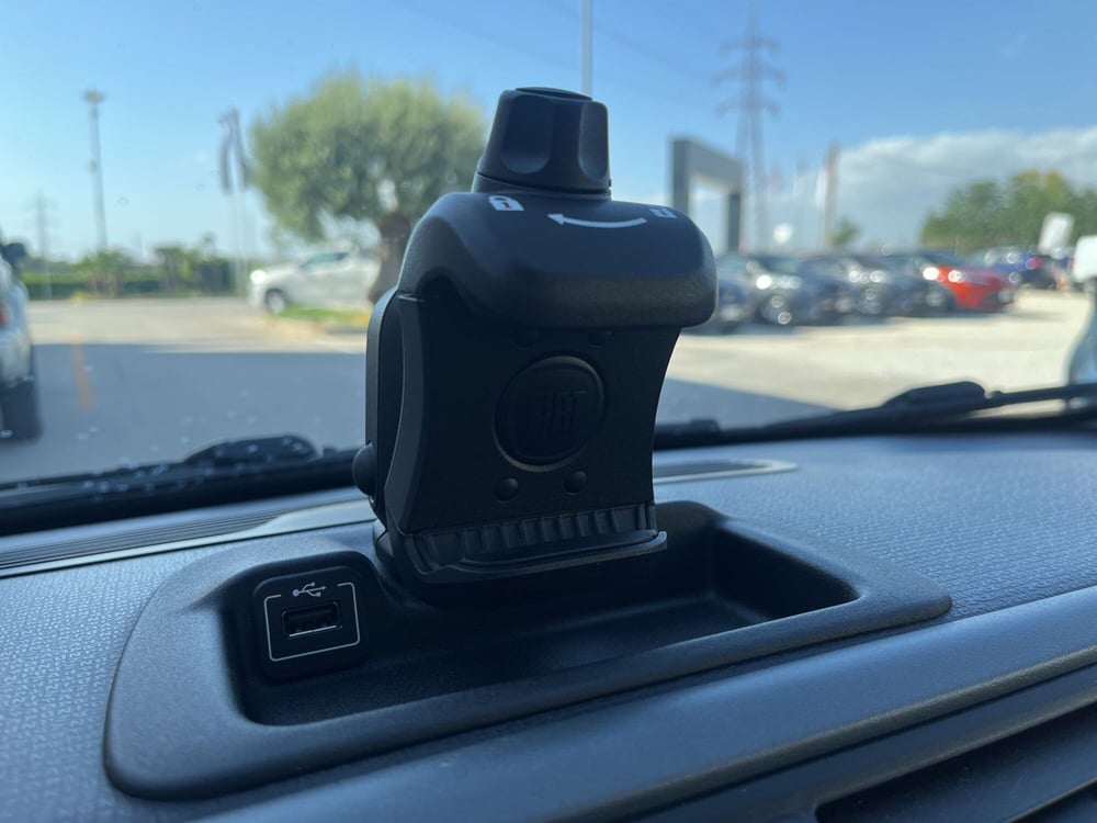 Fiat Panda Cross usata a Ragusa (15)