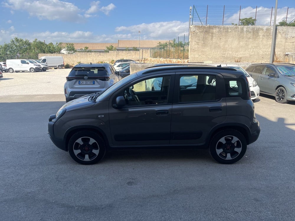 Fiat Panda Cross usata a Ragusa (2)
