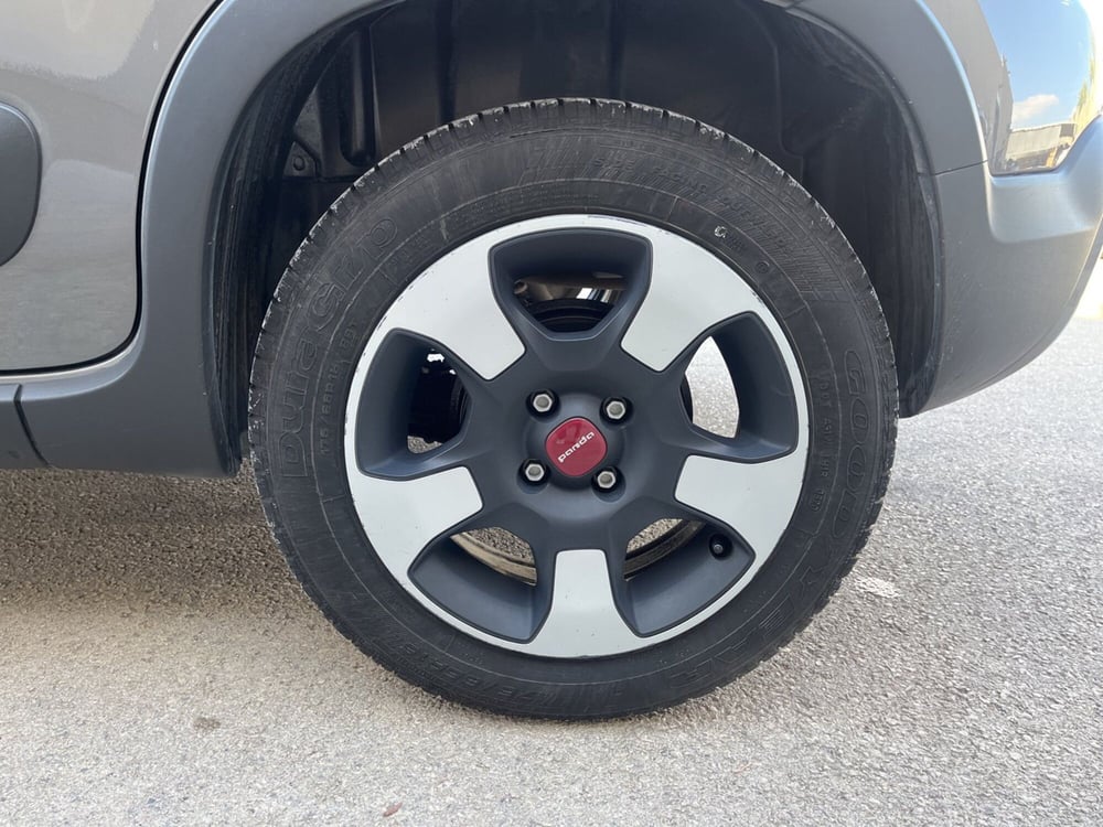 Fiat Panda Cross usata a Ragusa (5)