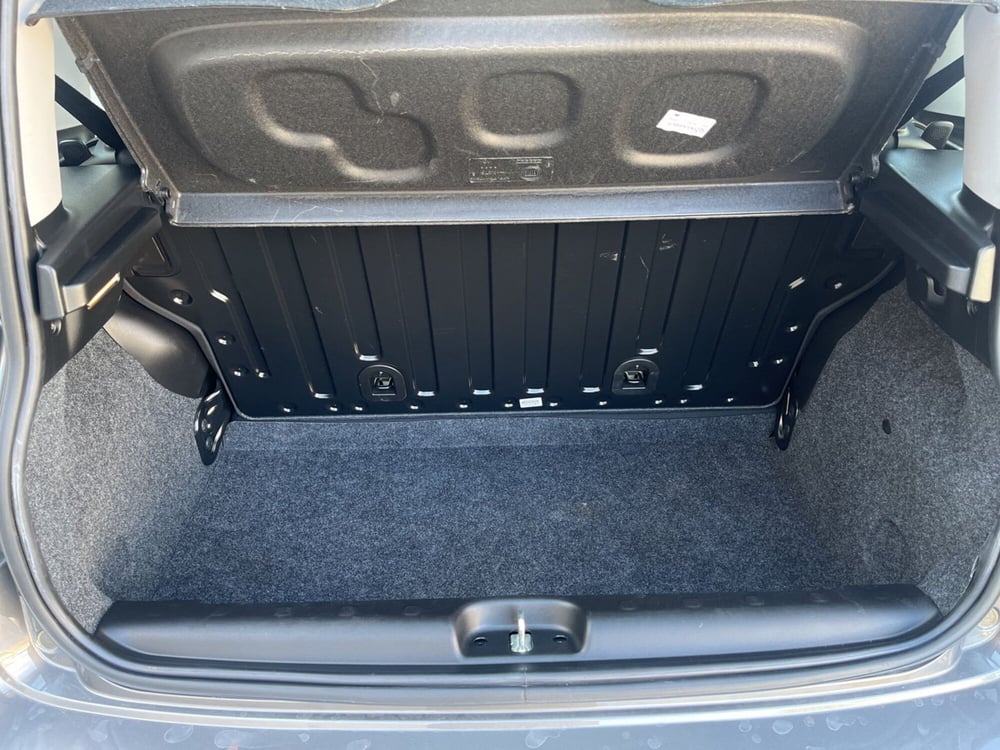 Fiat Panda Cross usata a Ragusa (6)