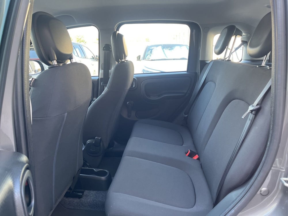 Fiat Panda Cross usata a Ragusa (7)