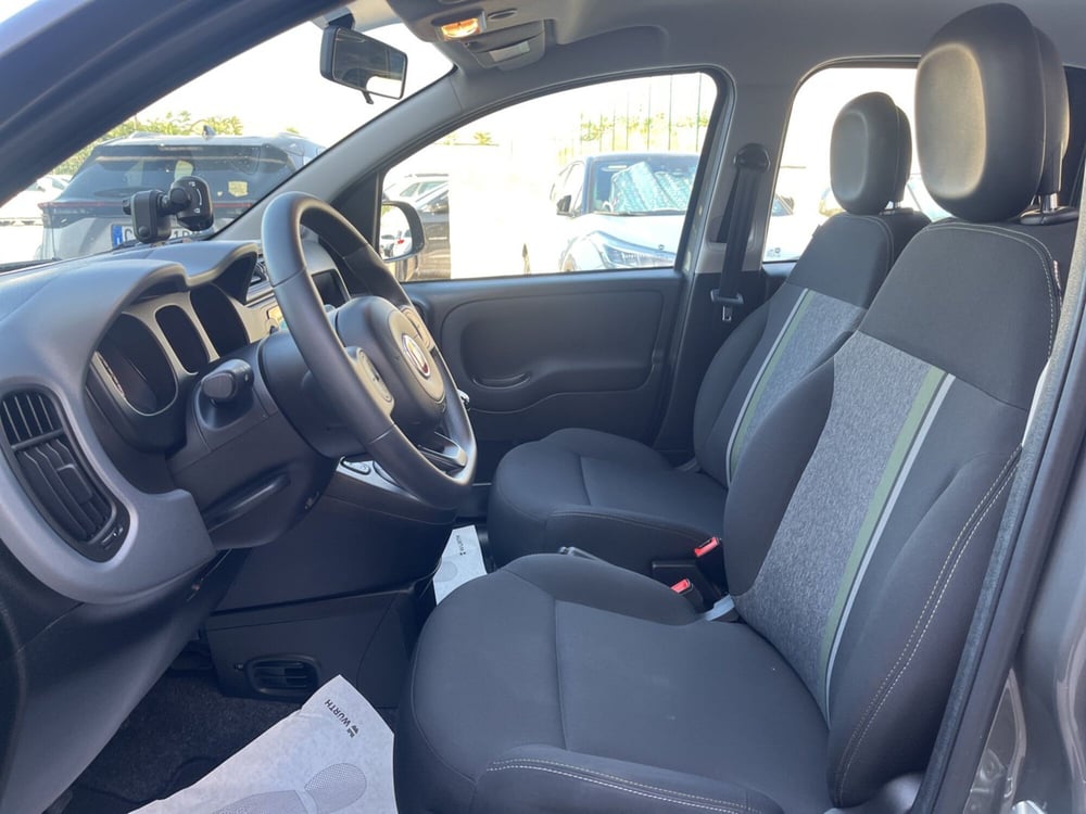 Fiat Panda Cross usata a Ragusa (8)