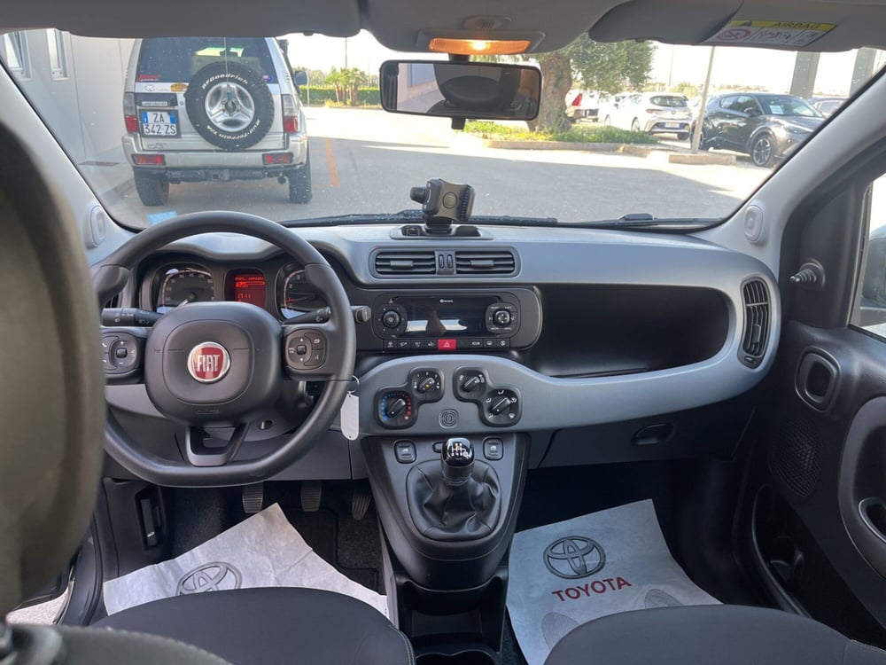 Fiat Panda Cross usata a Ragusa (9)