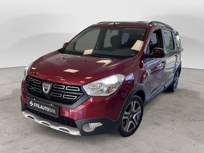 Dacia Lodgy 1.6 110CV GPL 7 posti Comfort del 2019 usata a Prato