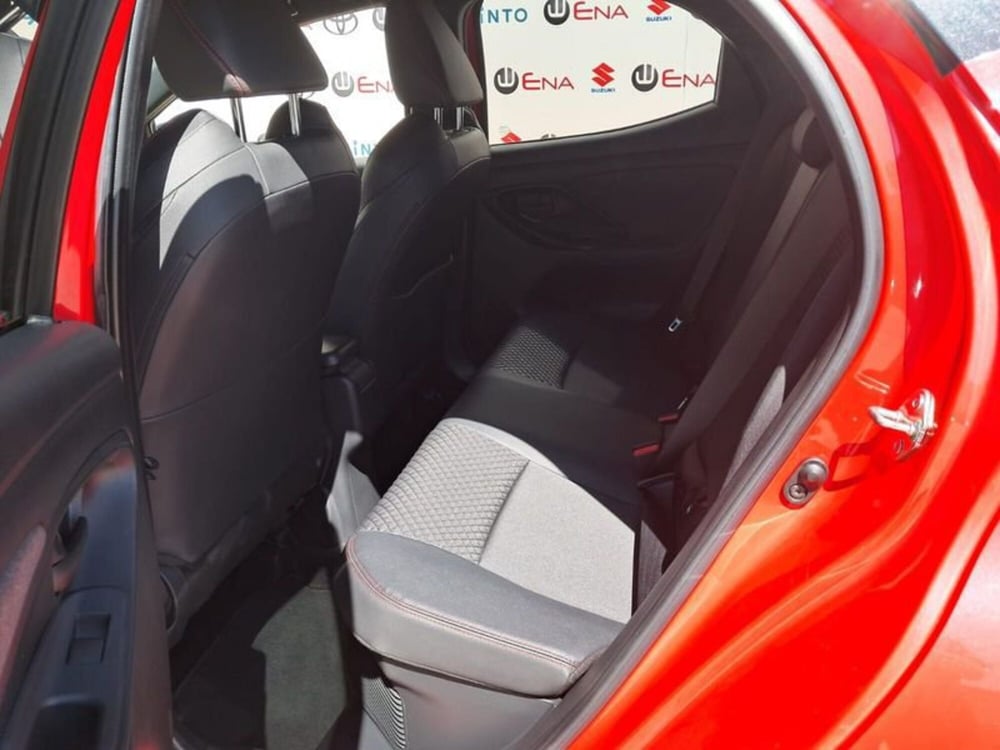 Toyota Yaris Cross usata a Cagliari (11)