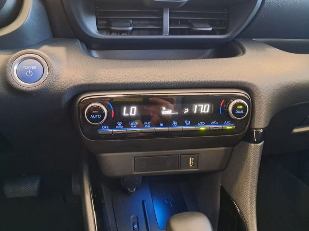 Toyota Yaris Cross usata a Cagliari (17)