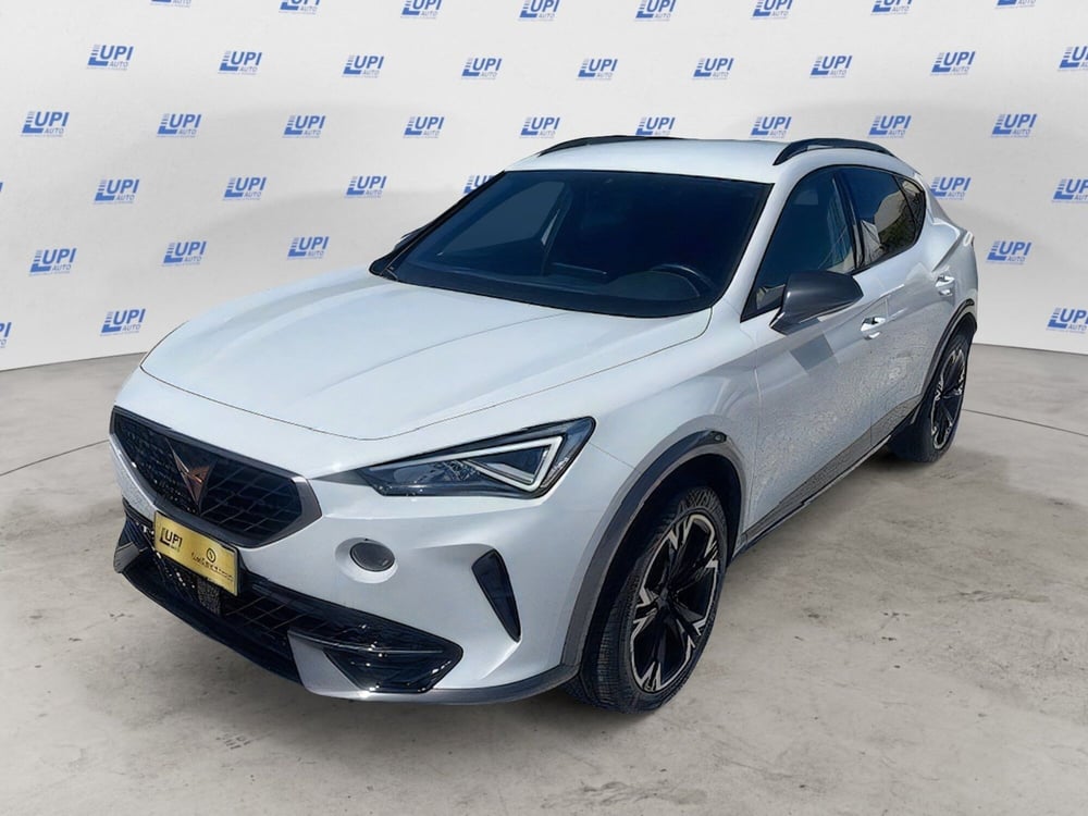 Cupra Formentor usata a Firenze