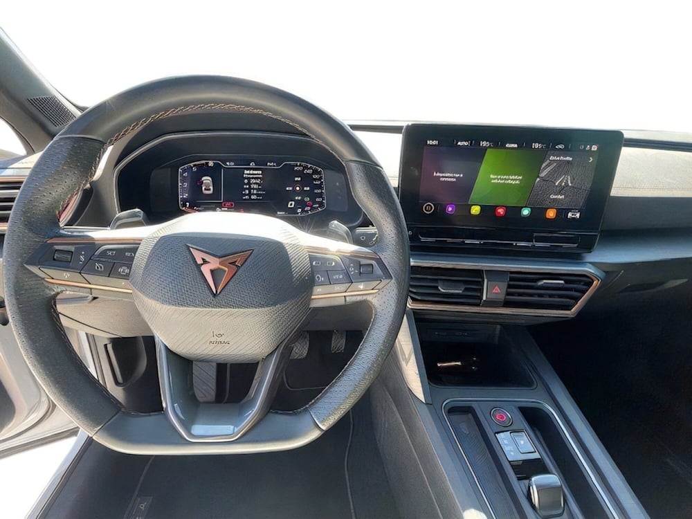 Cupra Formentor usata a Firenze (12)