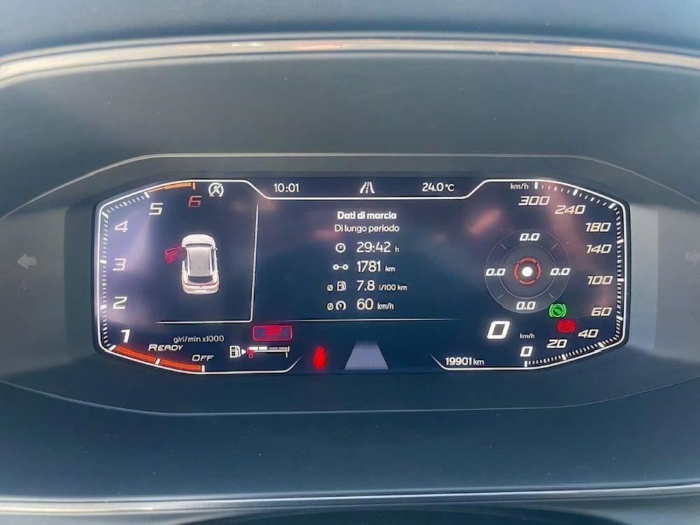 Cupra Formentor usata a Firenze (13)