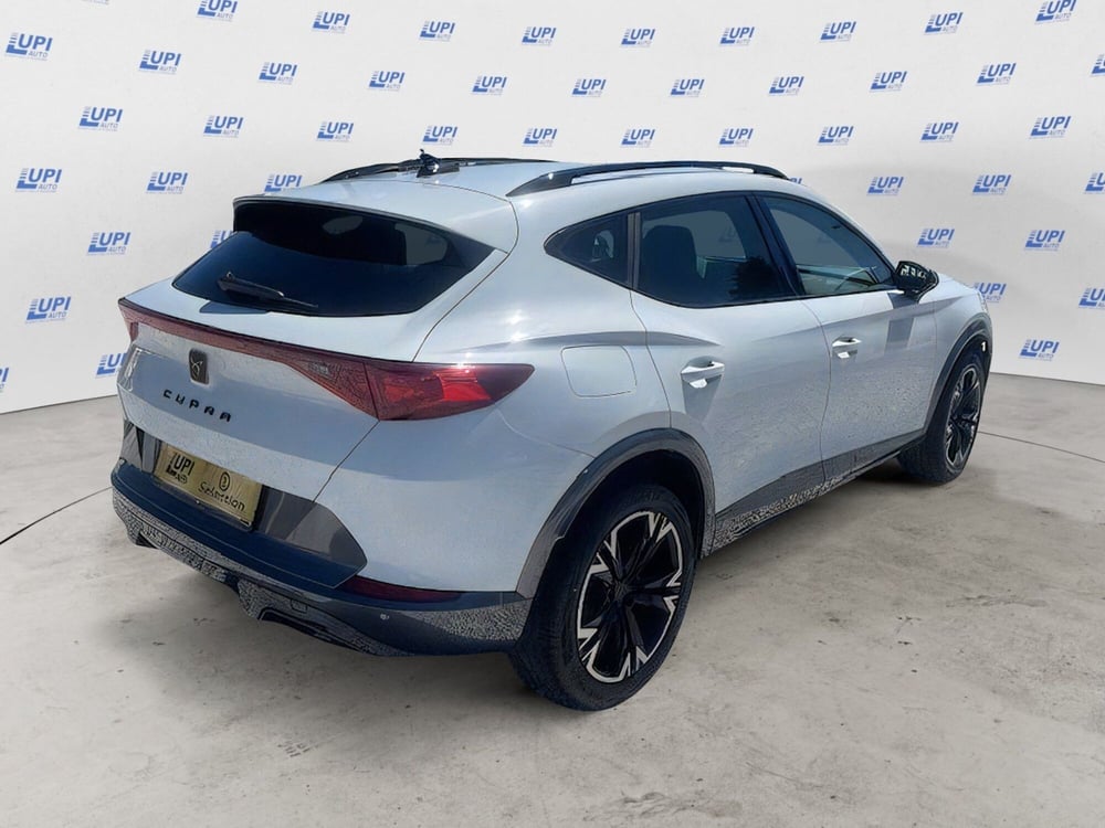 Cupra Formentor usata a Firenze (5)