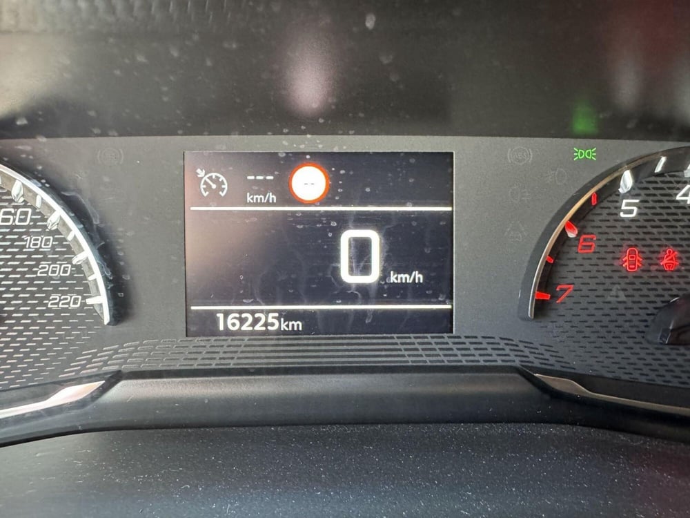 Peugeot 208 usata a Pistoia (11)
