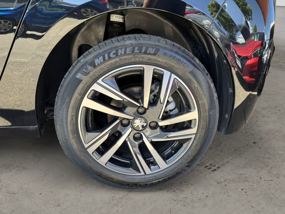 Peugeot 208 usata a Pistoia (12)