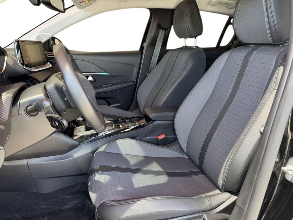 Peugeot 208 usata a Pistoia (14)
