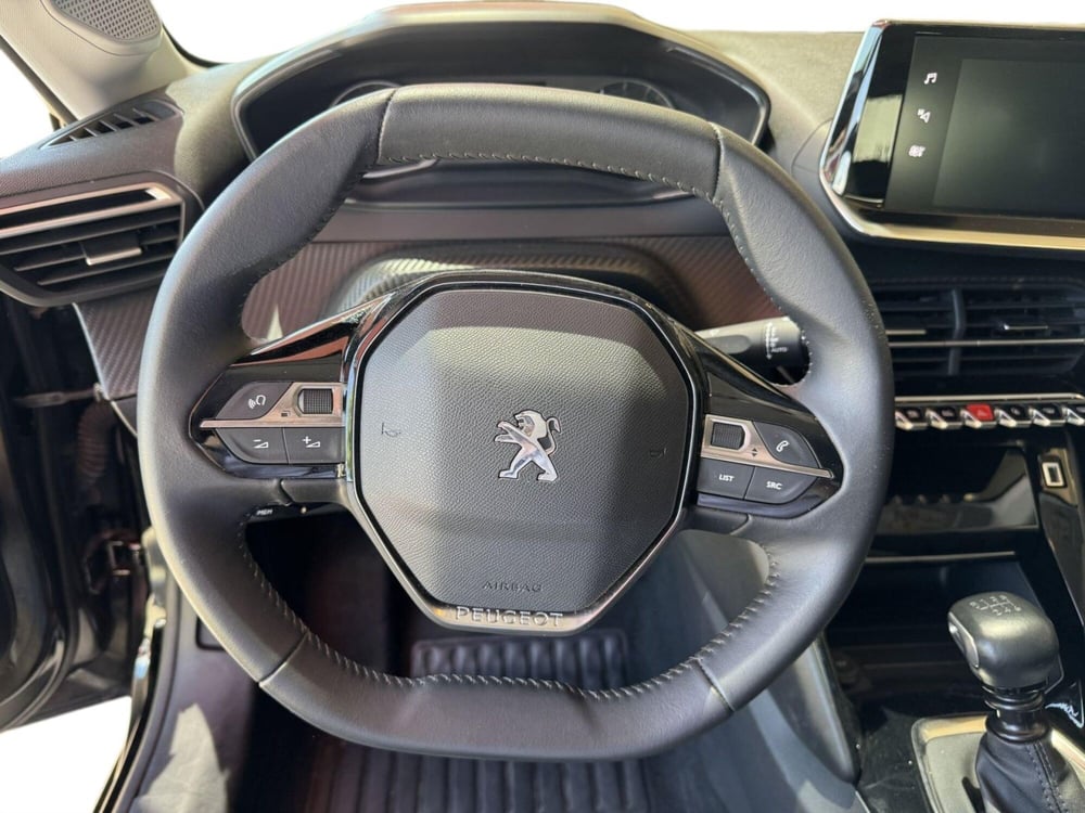 Peugeot 208 usata a Pistoia (17)
