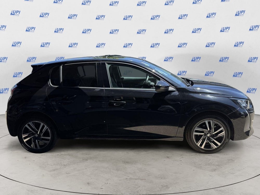 Peugeot 208 usata a Pistoia (4)