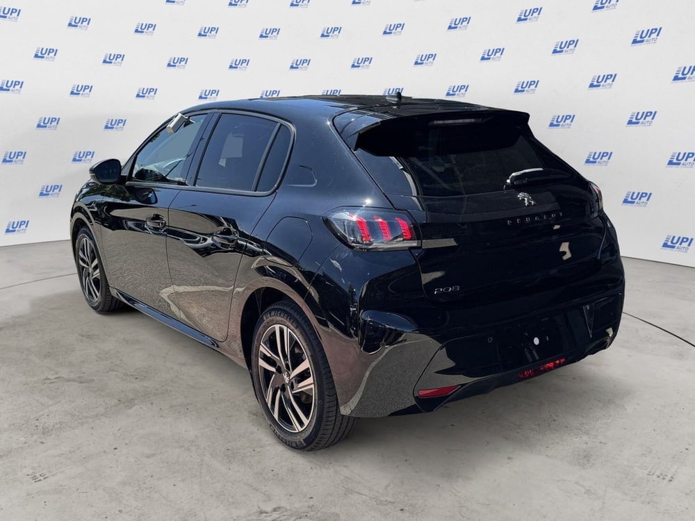Peugeot 208 usata a Pistoia (5)