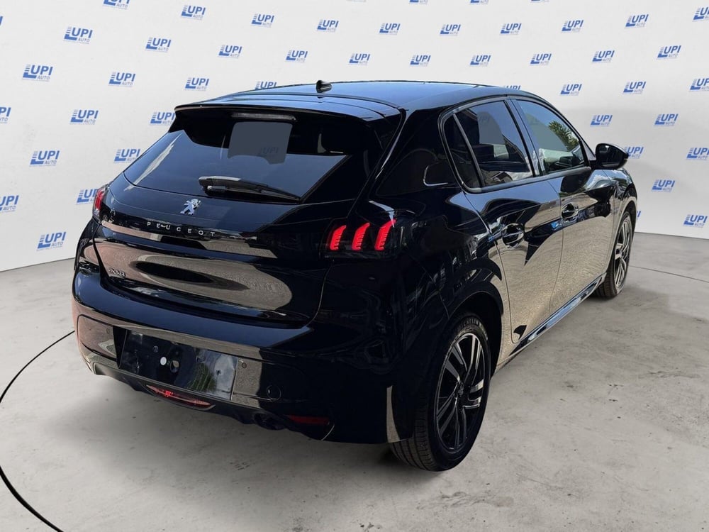 Peugeot 208 usata a Pistoia (7)