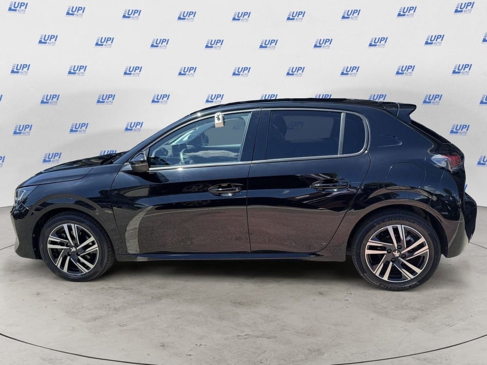 Peugeot 208 usata a Pistoia (8)