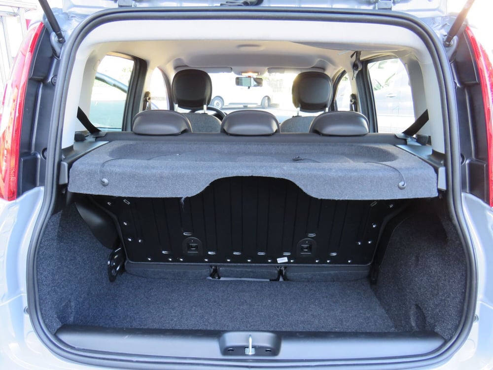 Fiat Panda Cross usata a Monza e Brianza (11)