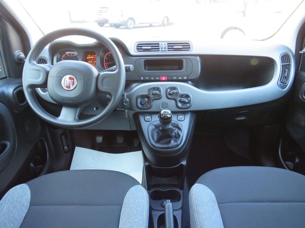 Fiat Panda Cross usata a Monza e Brianza (12)