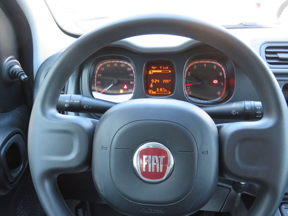 Fiat Panda Cross usata a Monza e Brianza (14)