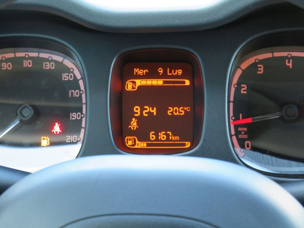 Fiat Panda Cross usata a Monza e Brianza (15)