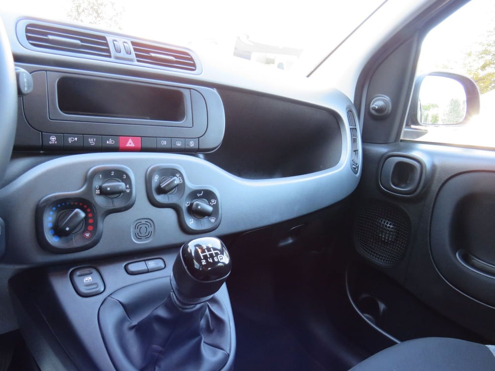 Fiat Panda Cross usata a Monza e Brianza (16)