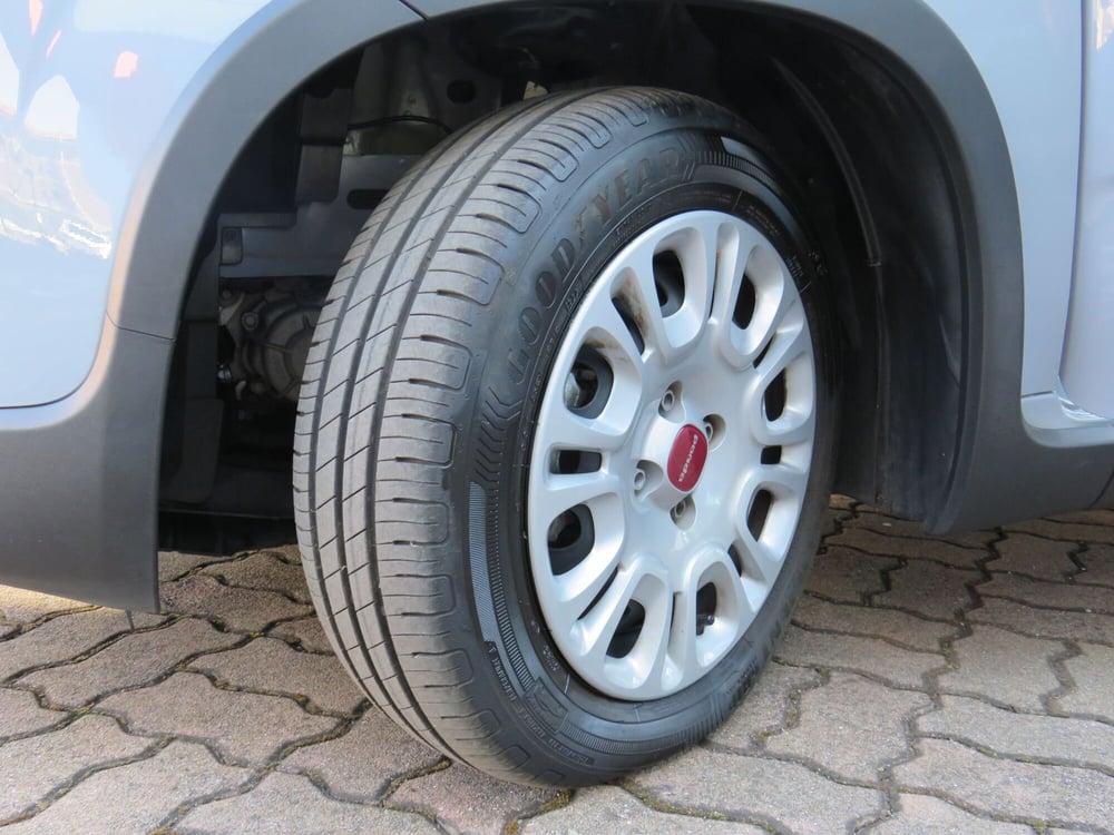 Fiat Panda Cross usata a Monza e Brianza (19)