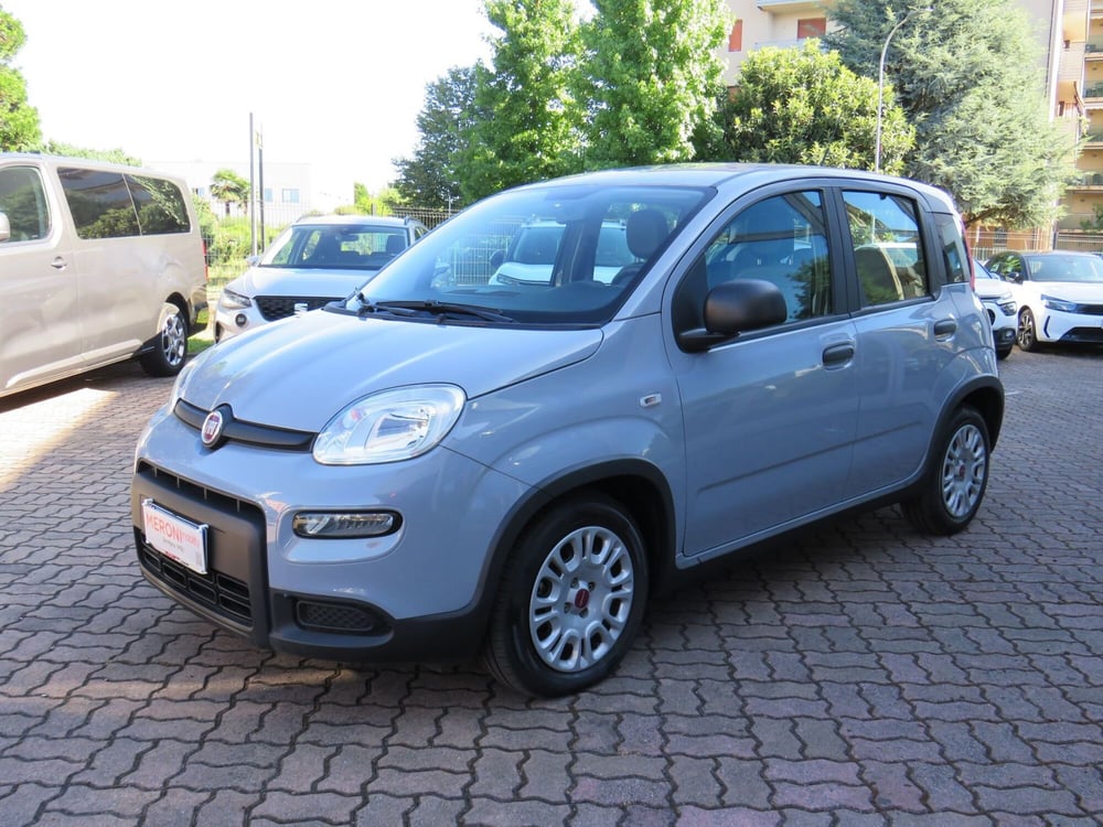Fiat Panda Cross usata a Monza e Brianza (3)