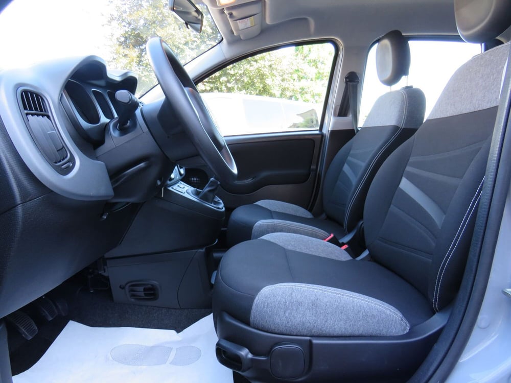 Fiat Panda Cross usata a Monza e Brianza (7)