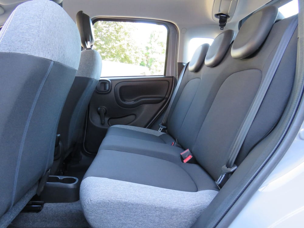 Fiat Panda Cross usata a Monza e Brianza (9)