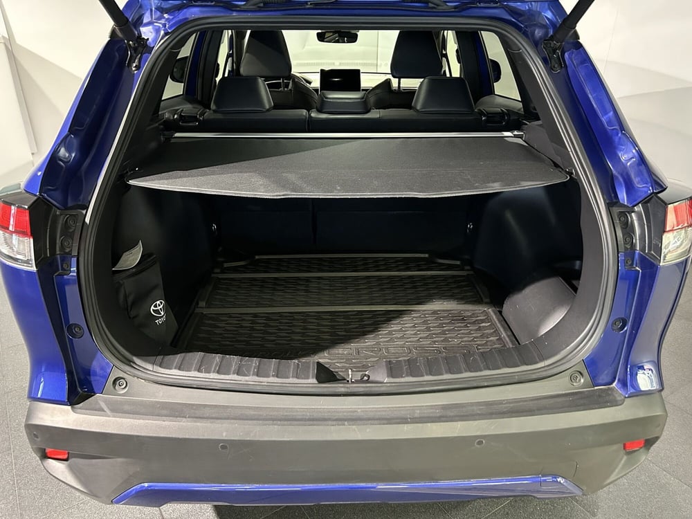 Toyota Corolla Cross Hybrid usata a Milano (11)