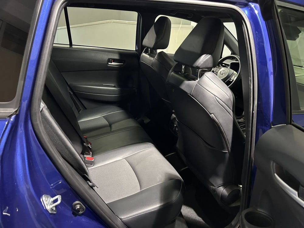 Toyota Corolla Cross Hybrid usata a Milano (8)