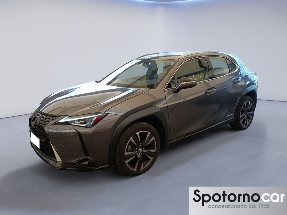 Lexus UX usata a Milano